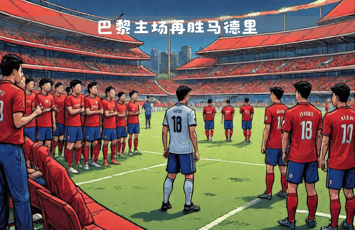 巴黎圣日耳曼四球完胜马德里竞技，抢占晋级先机的简单介绍